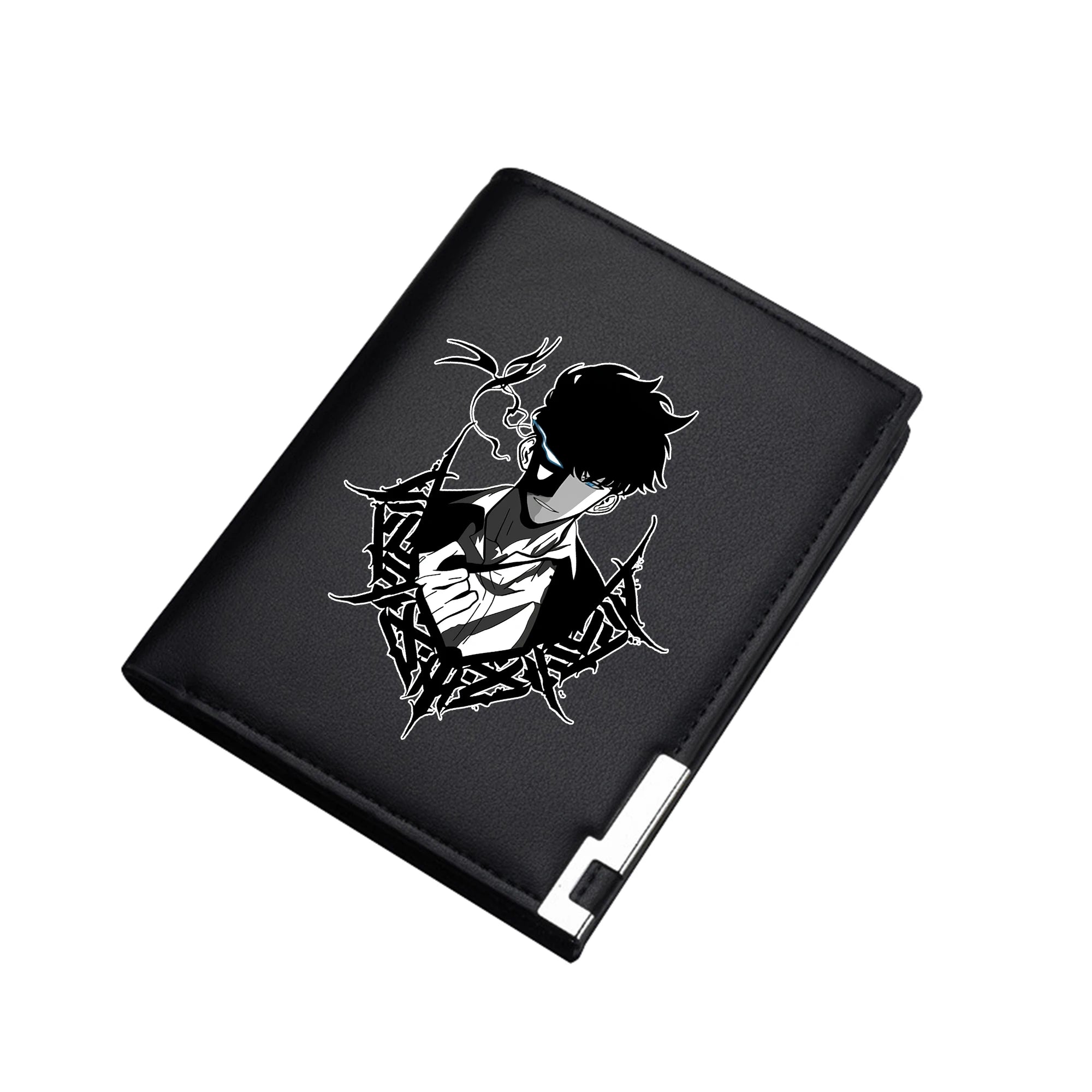 Portefeuille Solo Leveling Sung Jin Woo Igris