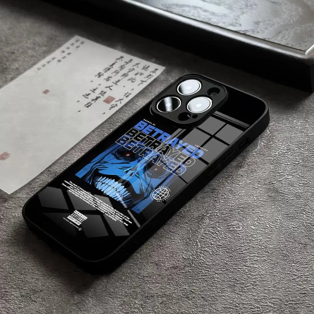 Coque iPhone Solo Leveling Betrayed