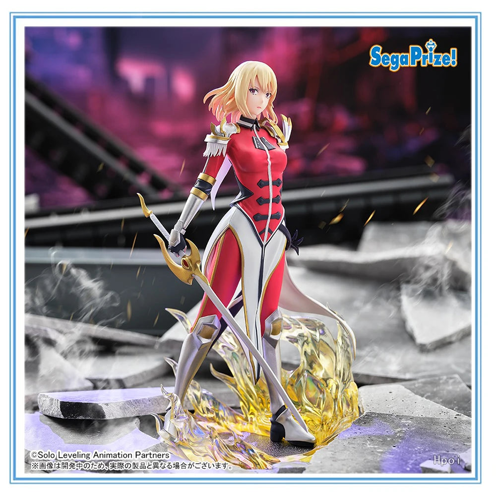 Figurine Solo Leveling Cha Hae-In Collector