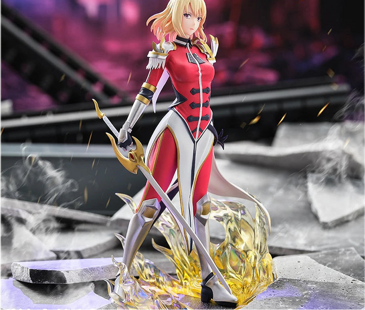 Figurine Solo Leveling Cha Hae-In Collector