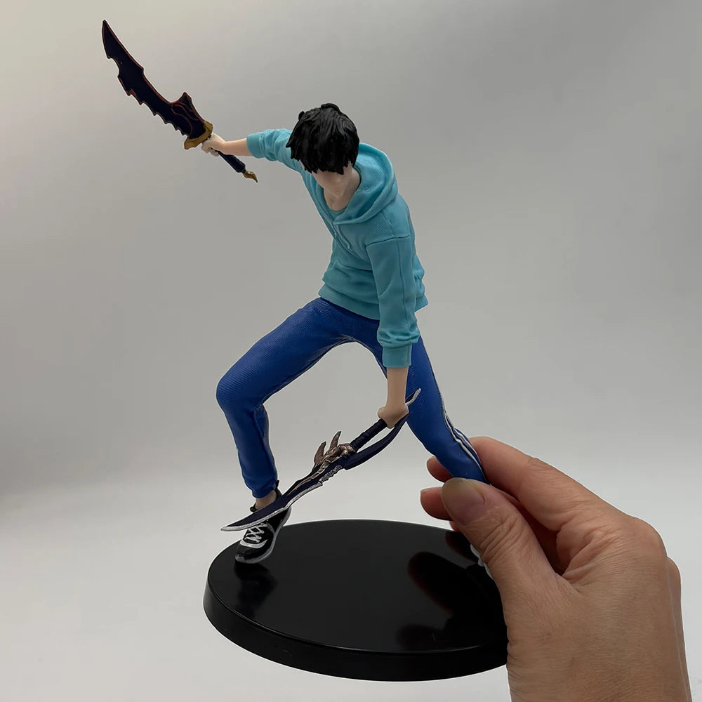 Figurine Solo Leveling Sung Jin-Woo ARISE