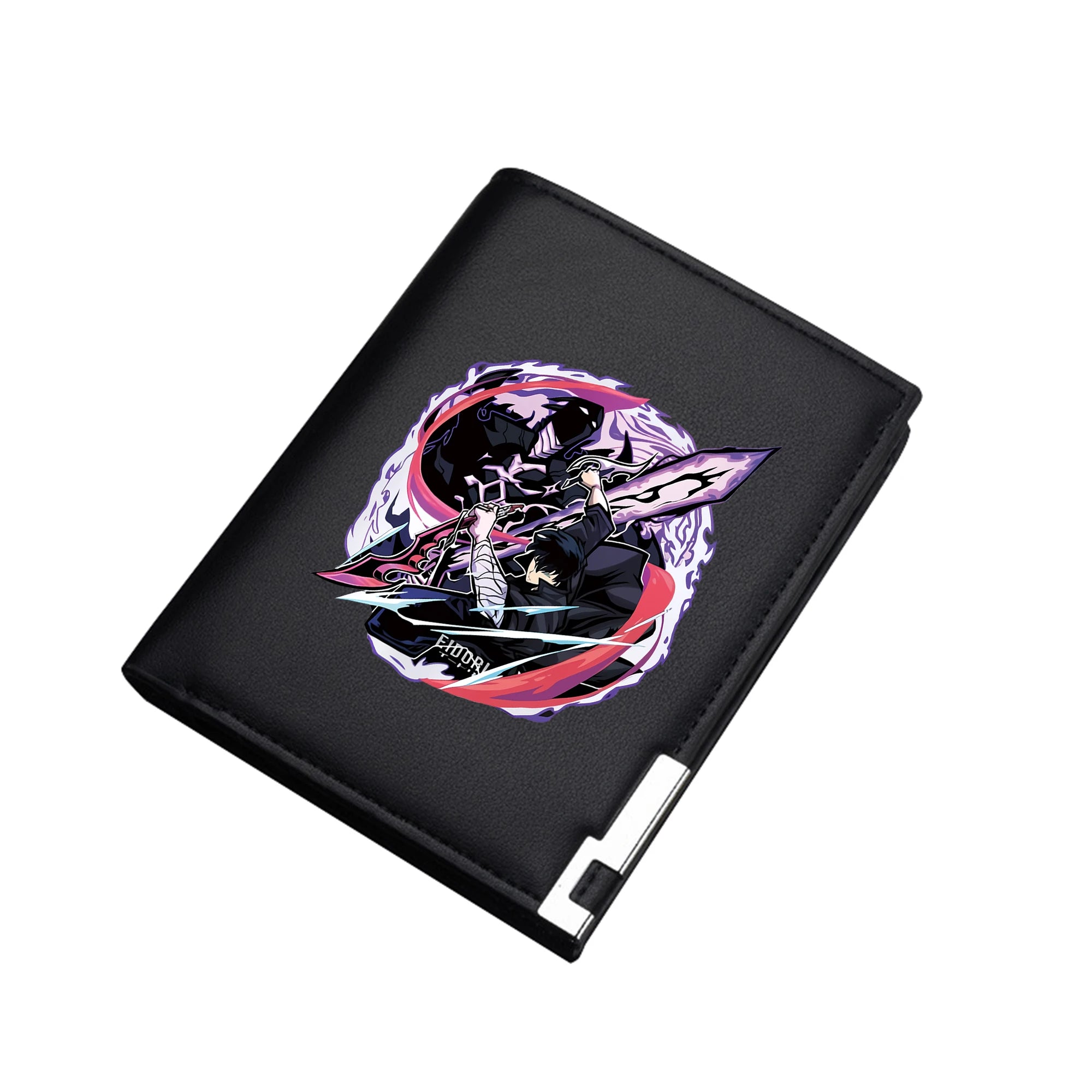 Portefeuille Solo Leveling Sung Jin Woo Igris