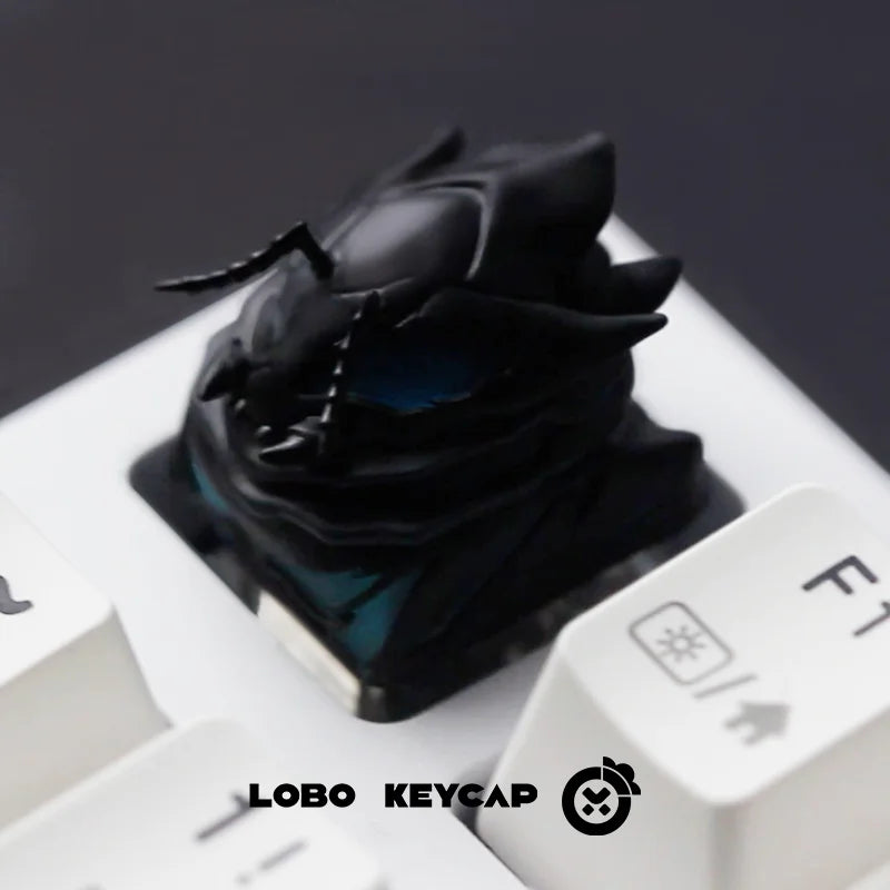 Keycaps Solo Leveling pour clavier mécanique