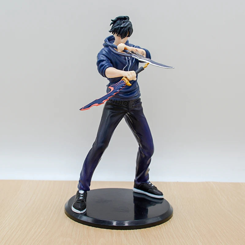 Figurine Solo Leveling Sung Jin-Woo 20 cm