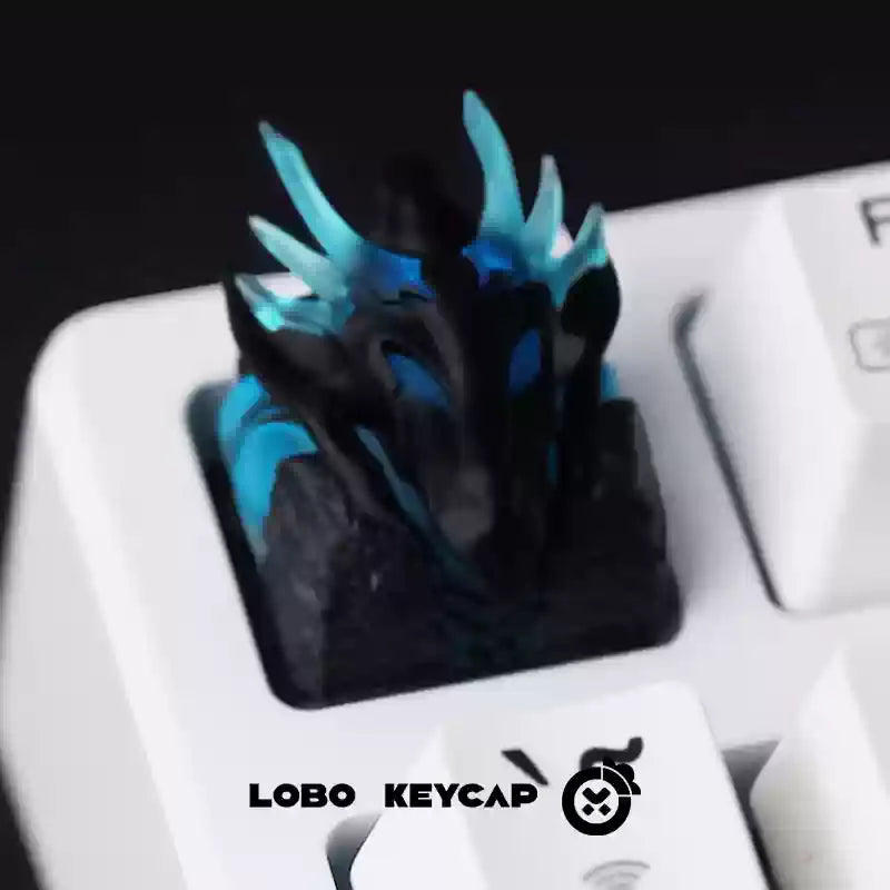 Keycaps Solo Leveling pour clavier mécanique