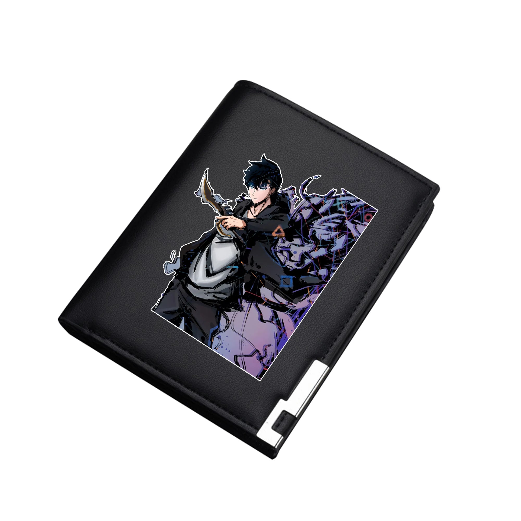 Portefeuille Solo Leveling Sung Jin Woo Assassin