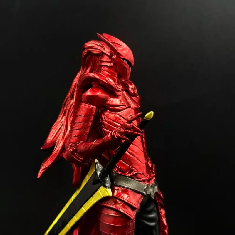 Figurine Solo Leveling Igris Rouge