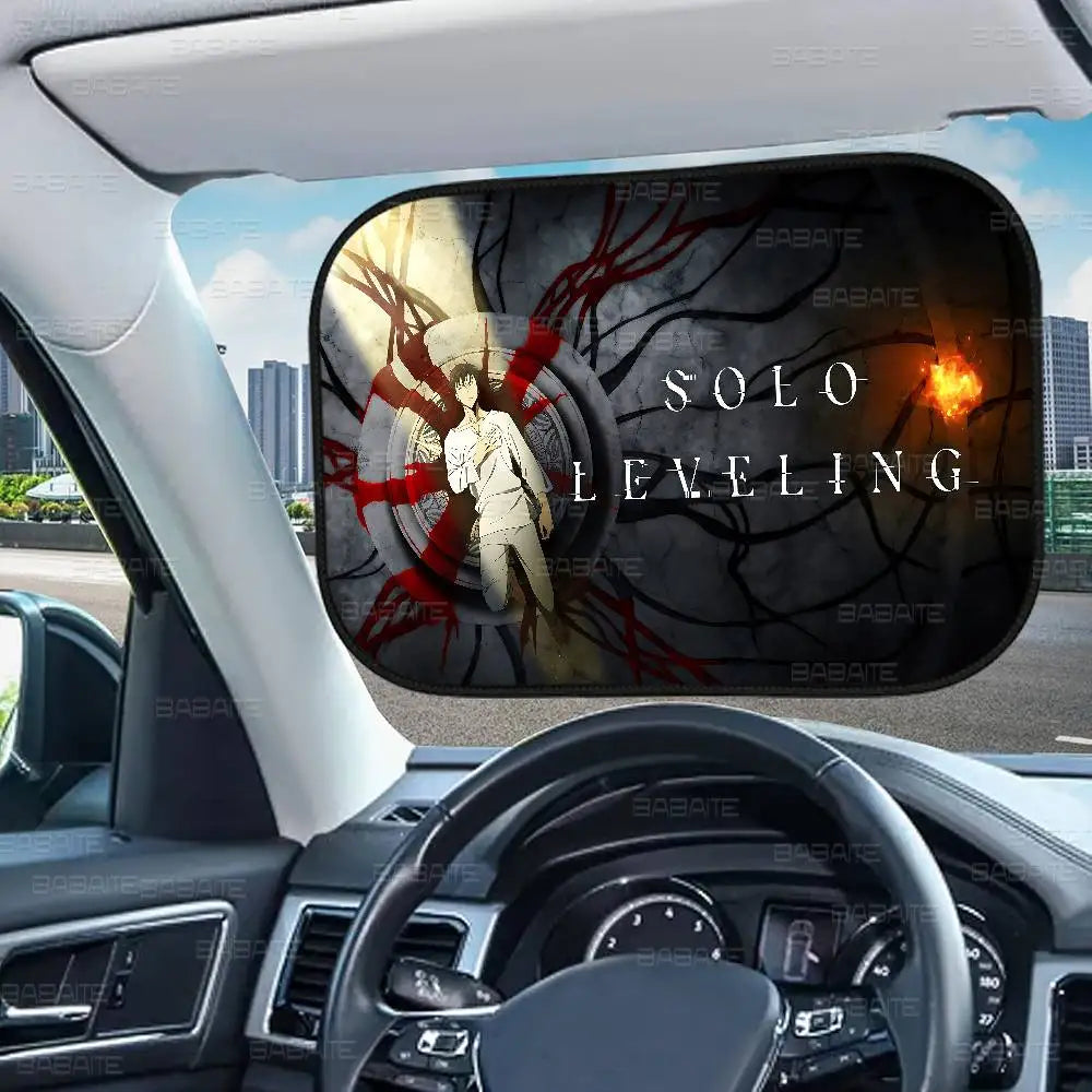 Pare Soleil Solo Leveling Sacrifice