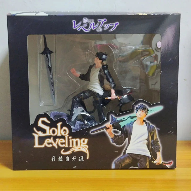 Figurine Solo Leveling Igris Noir
