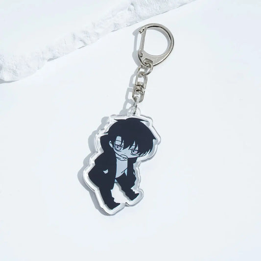 Sung Jinwoo Keychain