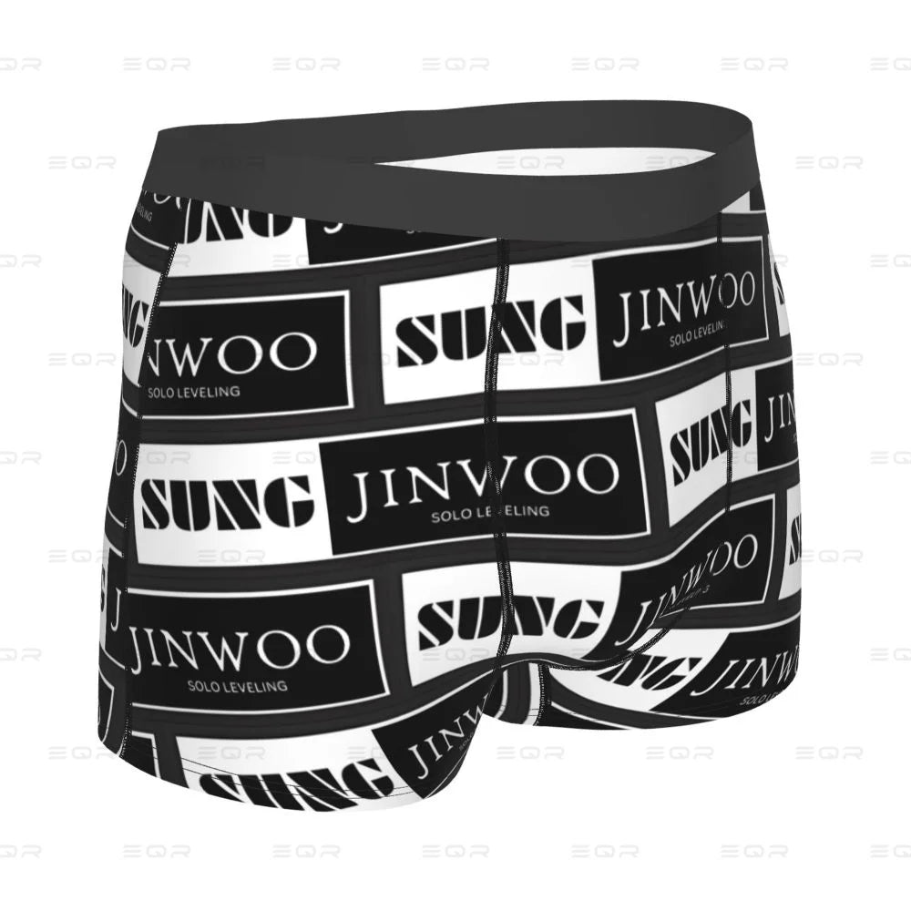 Boxer Sung Jinwoo