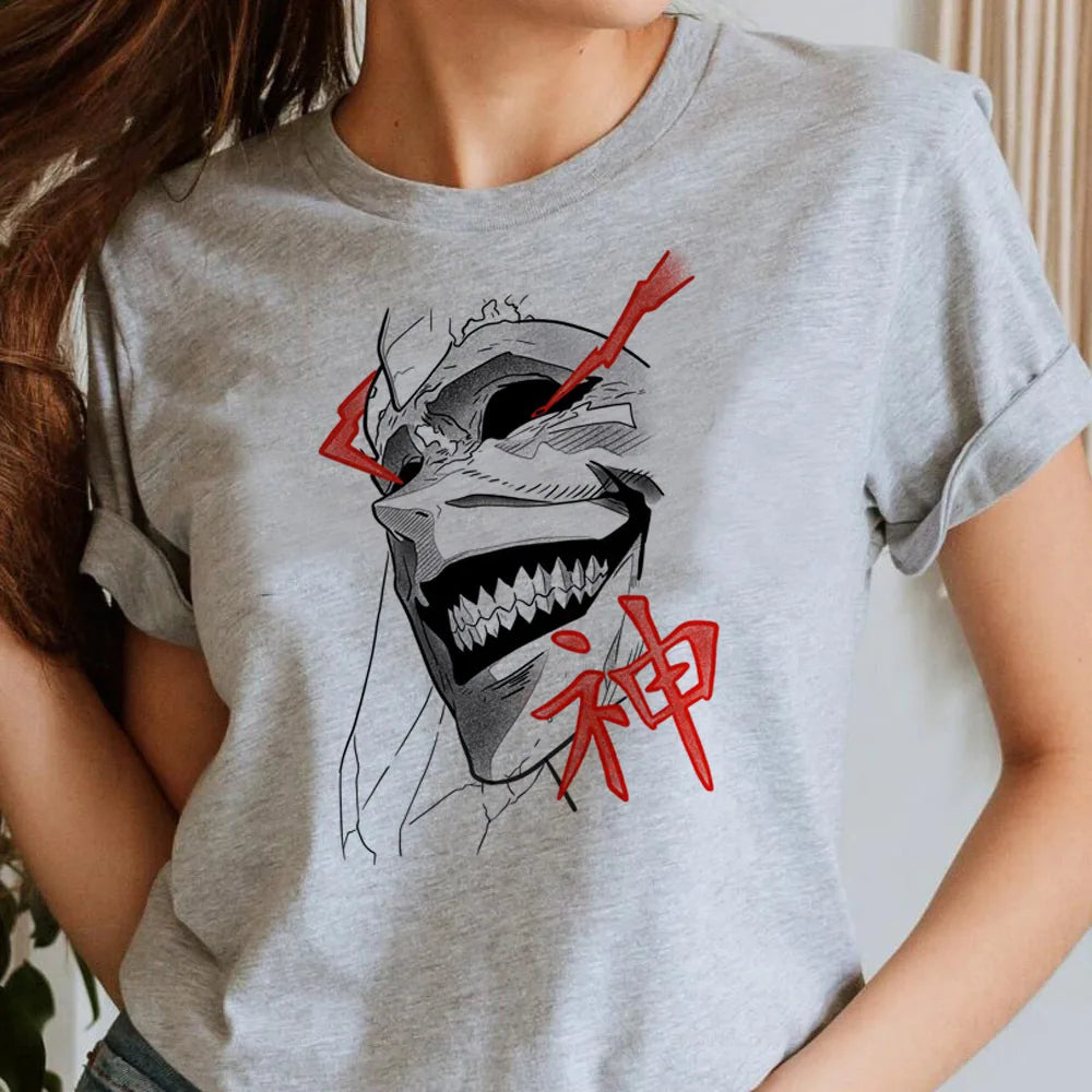 T-shirt Femme Solo Leveling Visage