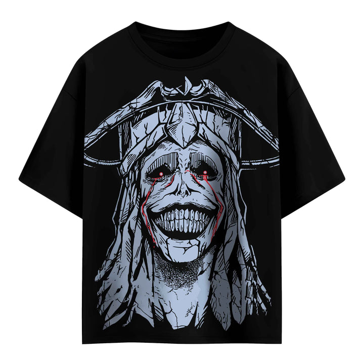 T-shirt Solo Leveling L'architecte