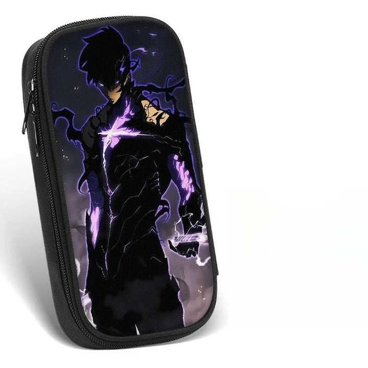 Trousse Solo Leveling Sung Jin Woo Forme