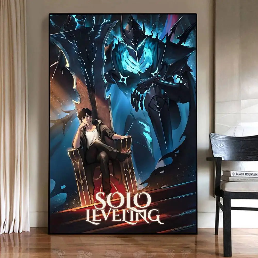 Poster Solo Leveling Live Action
