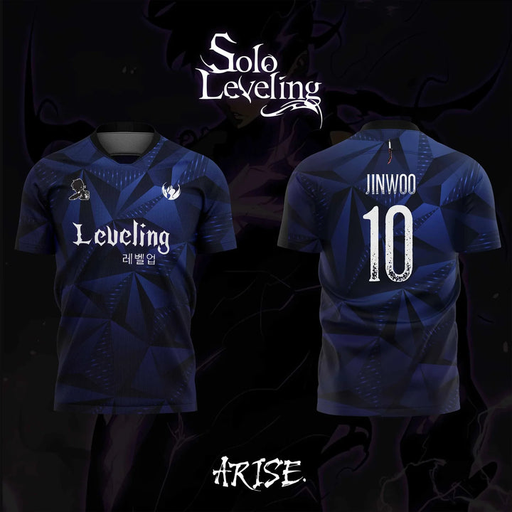 Maillot Solo Leveling Sung Jin Woo