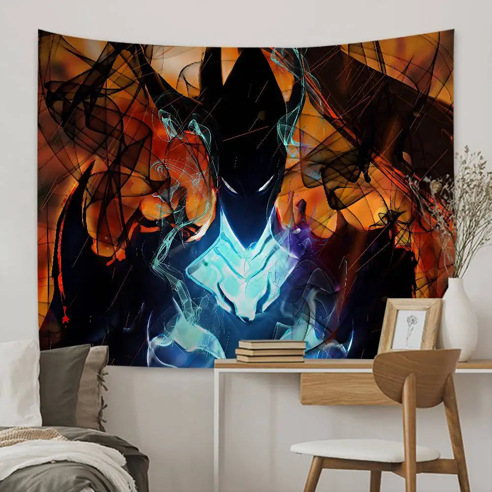Décoration Murale Solo Leveling Igris Ombre