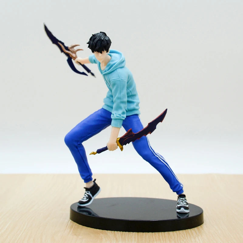 Figurine Solo Leveling Igris Duo