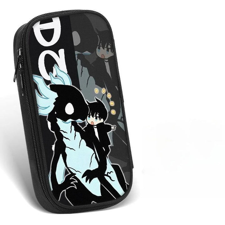 Trousse Solo Leveling Sung Jin Woo Et Kaisel