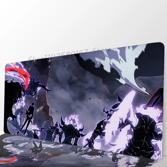 Solo Leveling XXL Mouse Pad