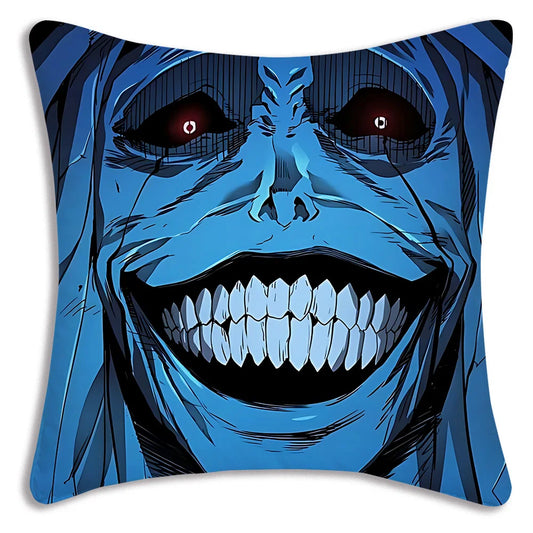 Gods Statue Cushion Cover