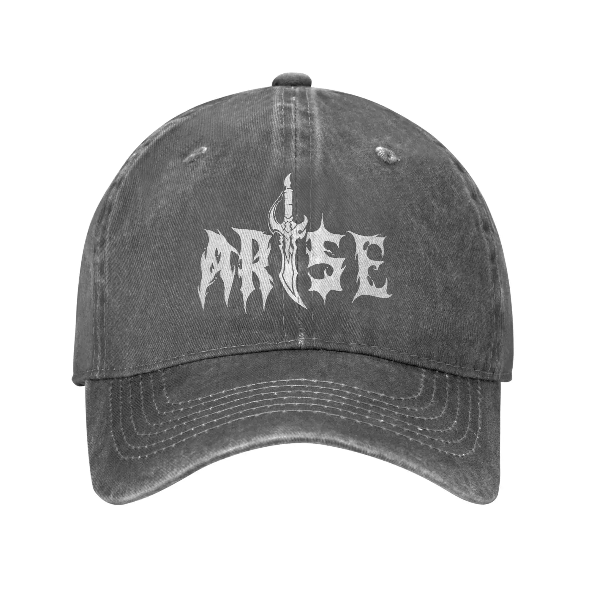 Casquette Solo Leveling Arise