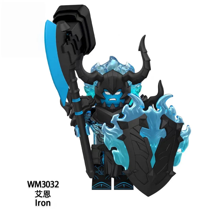 LEGO Solo Leveling Mage