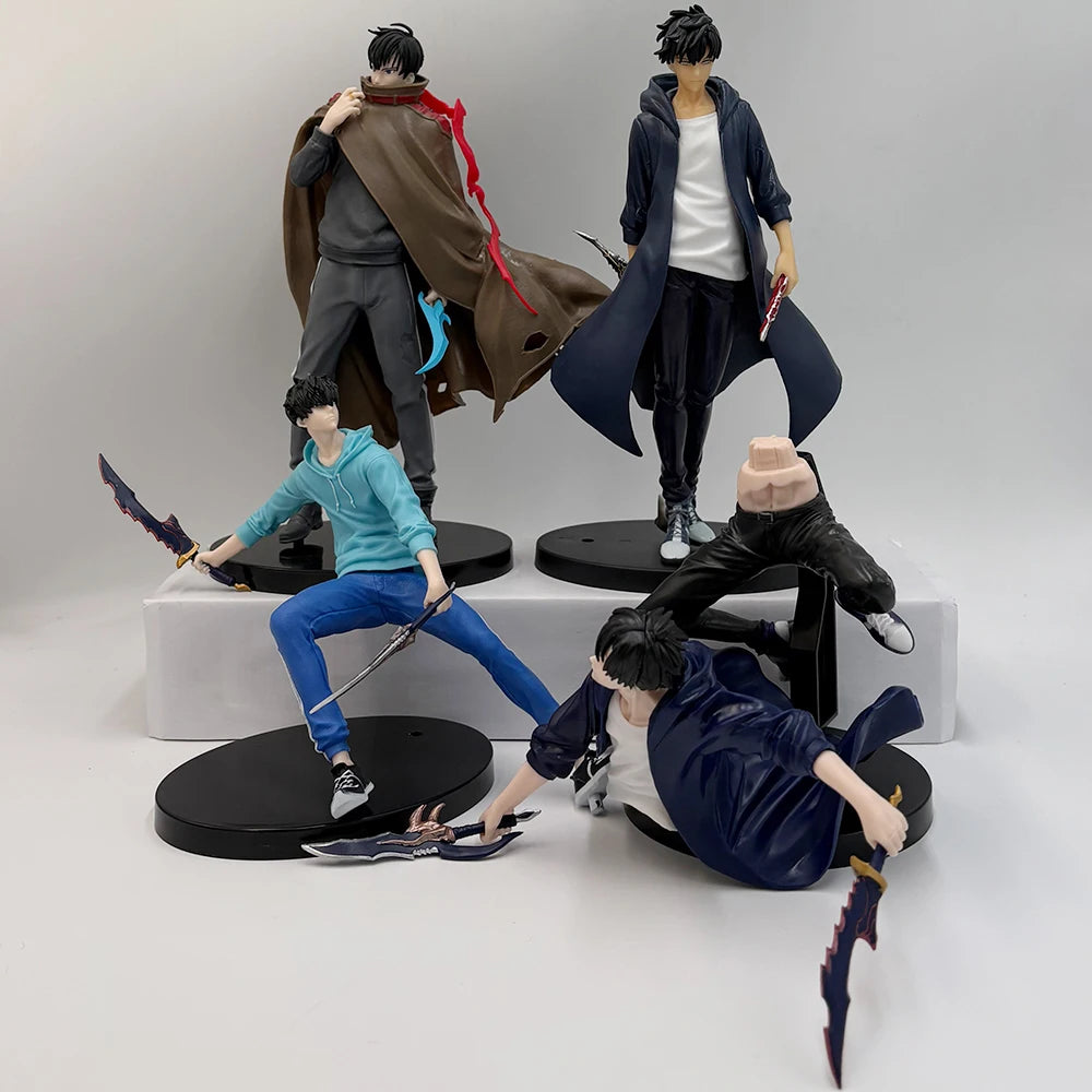 Figurine Solo Leveling Sung Jin-Woo Saison 1