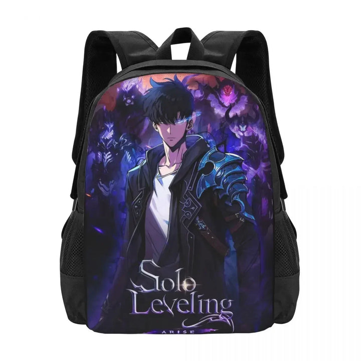 Cartable Solo Leveling Sung Jin Woo
