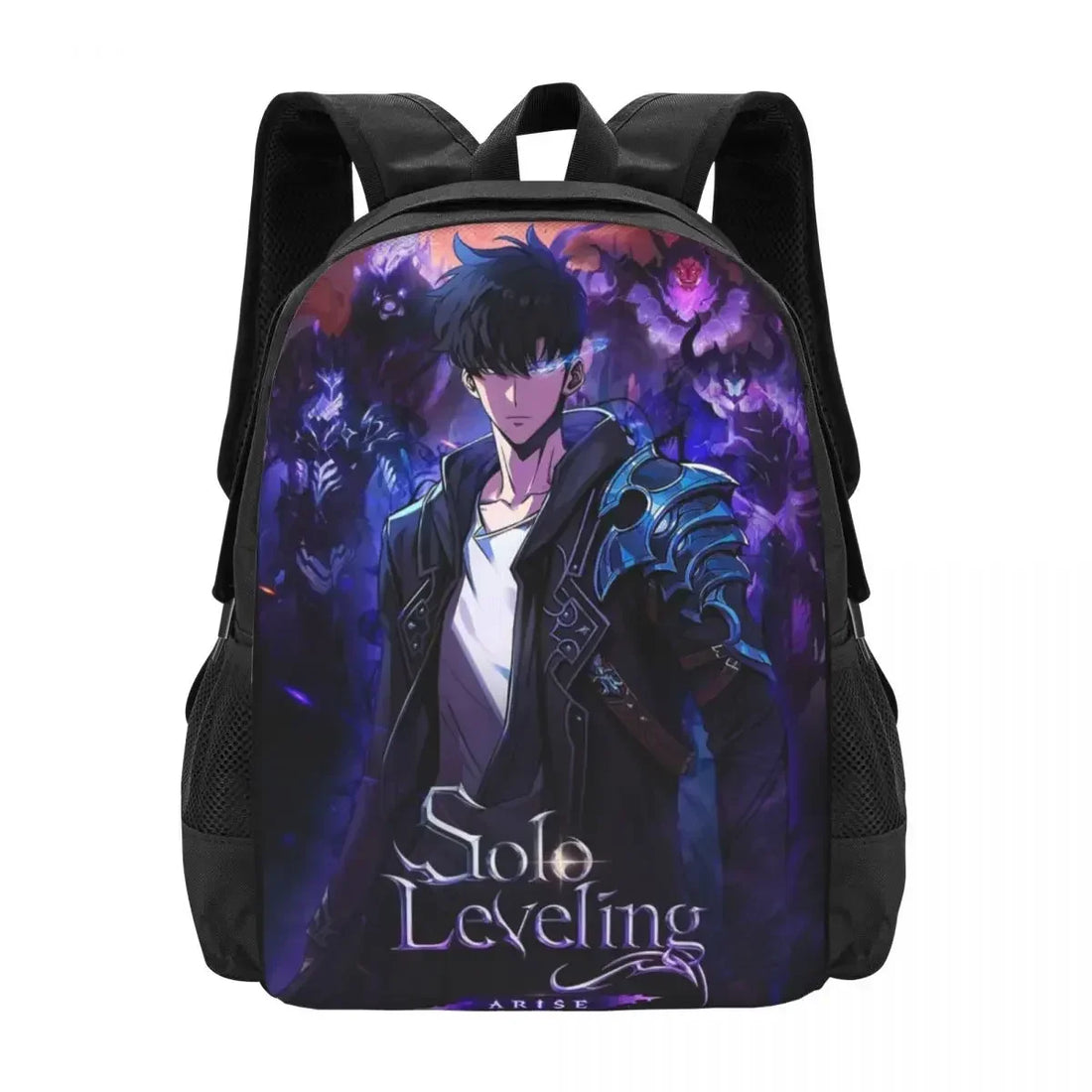 Cartable Solo Leveling Jeune