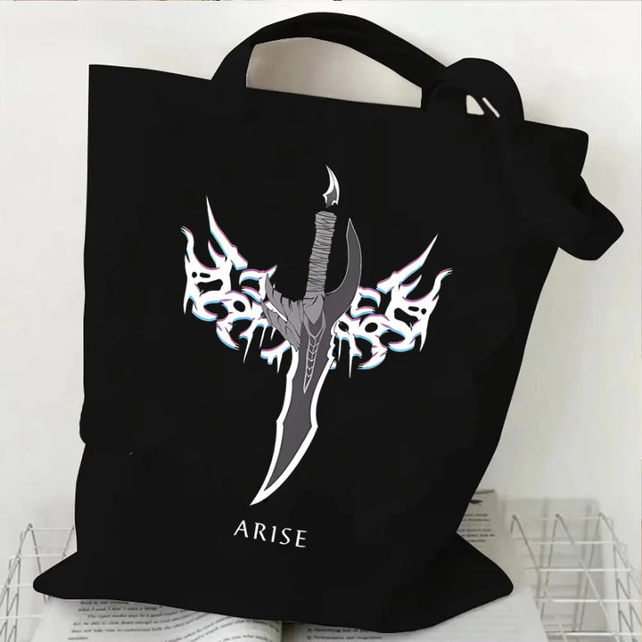 Tote Bag Solo Leveling Dague