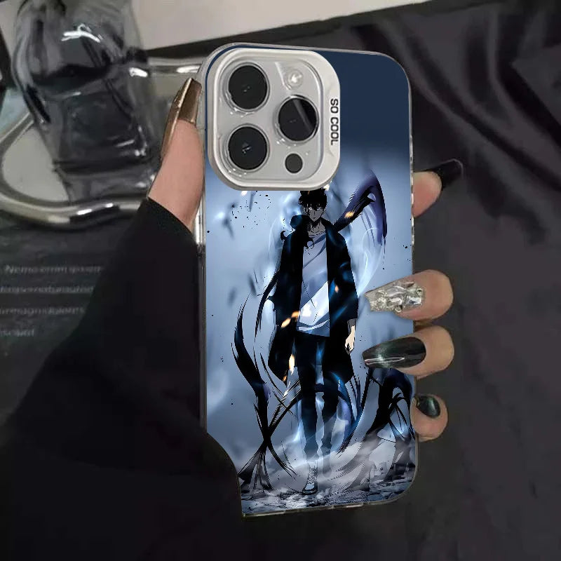 Coque iPhone Solo Leveling Revive