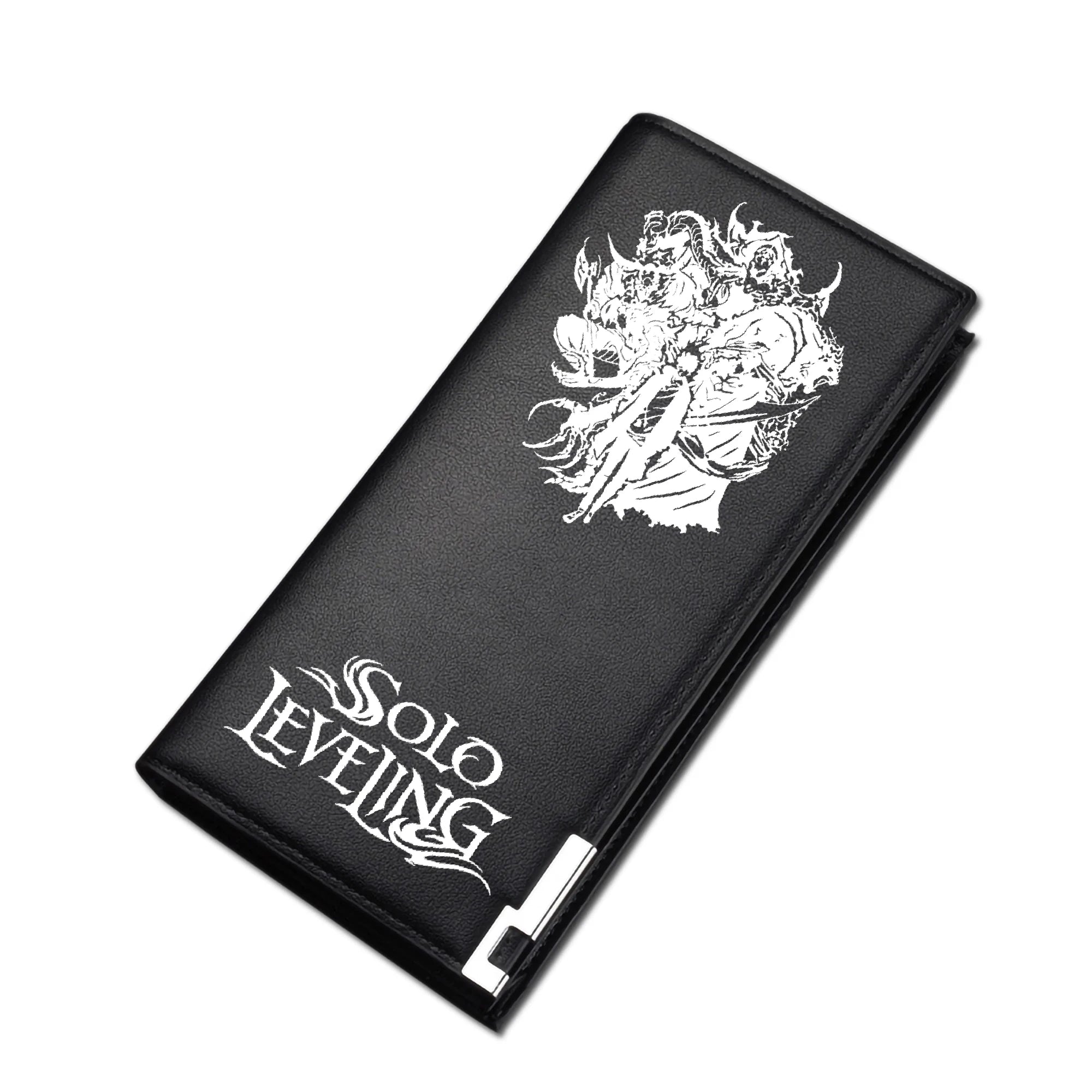 Portefeuille Solo Leveling Sung Jin Woo Igris
