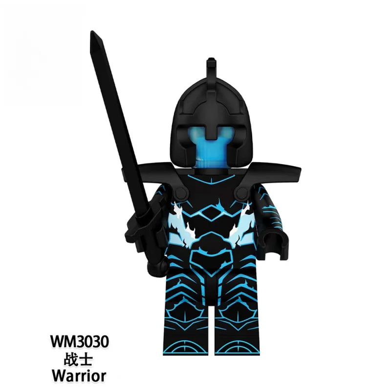 LEGO Solo Leveling Mage