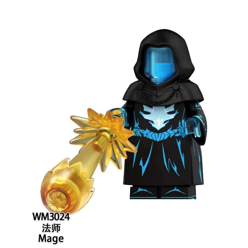 LEGO Solo Leveling Mage