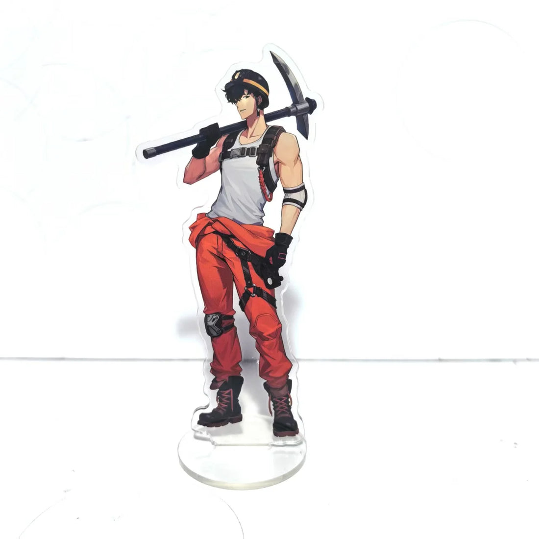 Figurine Solo Leveling - Sung Jin Woo Mineur