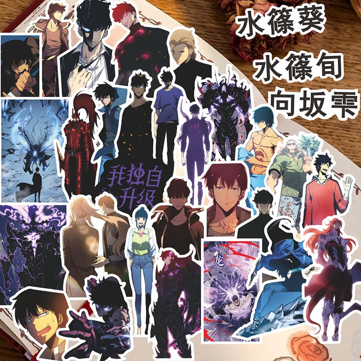 Stickers Solo Leveling