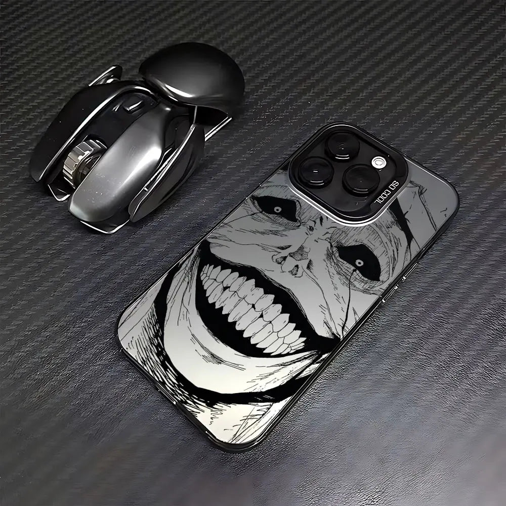 Coque Solo Leveling Iphone Anti Choc