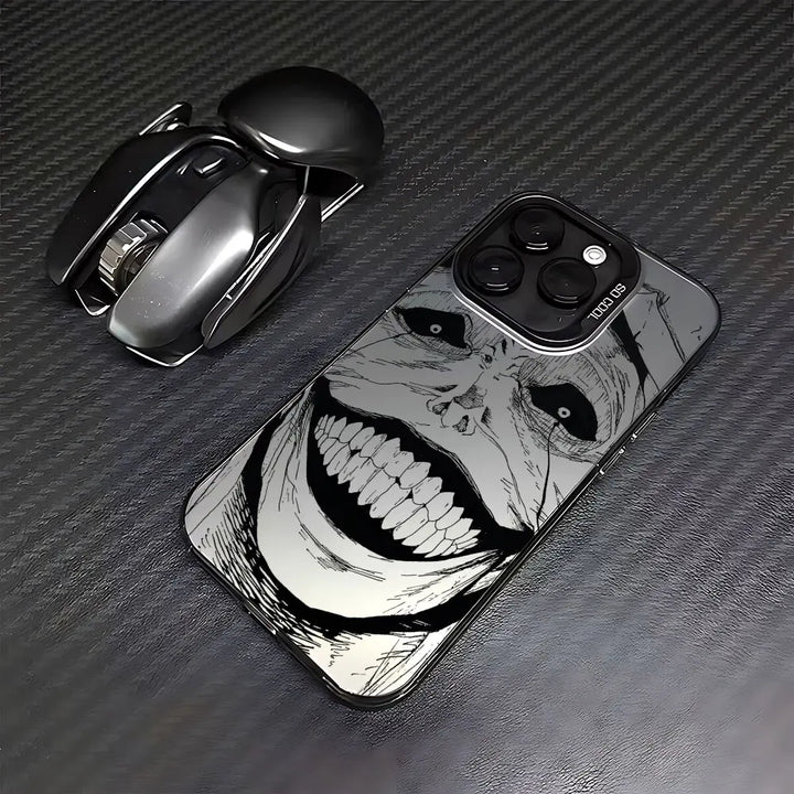 Coque Solo Leveling Iphone Anti Choc