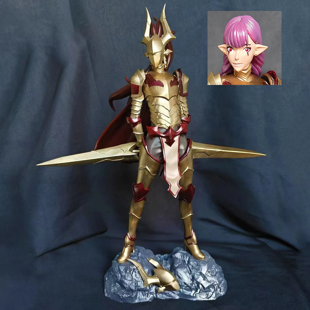 Figurine Solo Leveling Iron