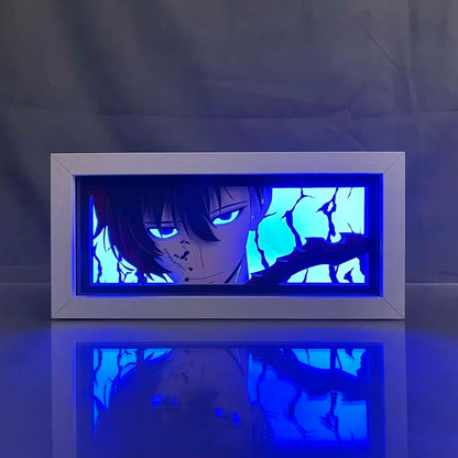 Caja de luz Sung Jin Woo