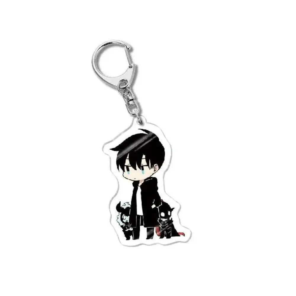 Porte-clés Solo Leveling Mignon