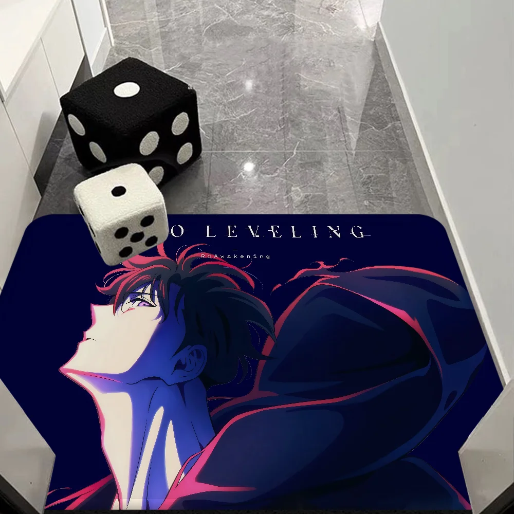 Tapis Solo Leveling