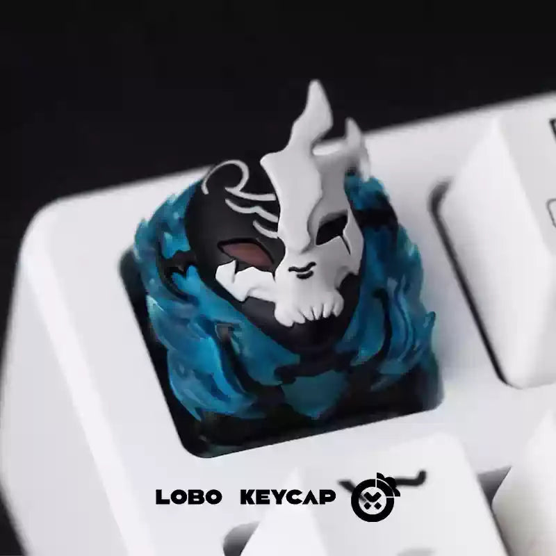 KeyCap Solo Leveling Fourmi