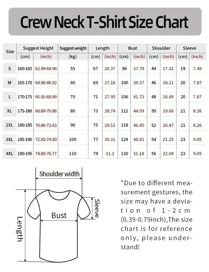 T-shirt Solo Leveling oversize