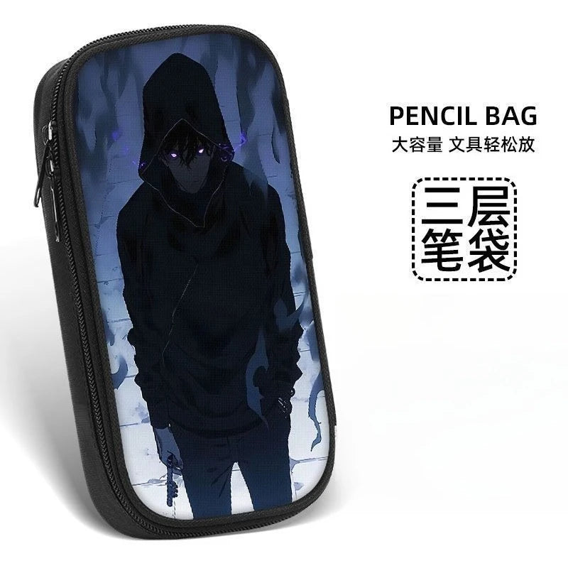 Trousse Solo Leveling Sung Jin Woo Dark