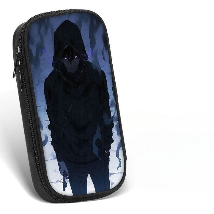 Trousse Solo Leveling Sung Jin Woo Dark