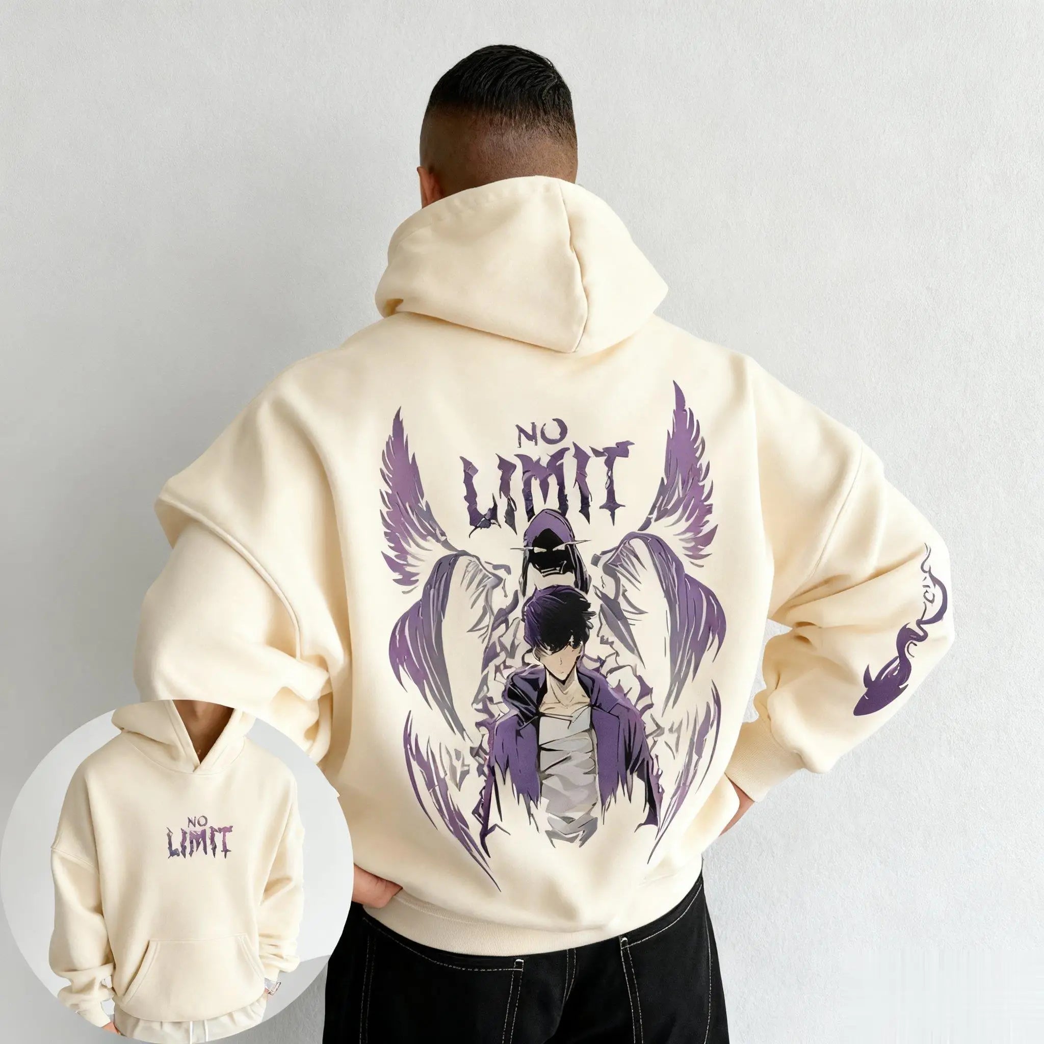 Pull Solo Leveling Streetwear