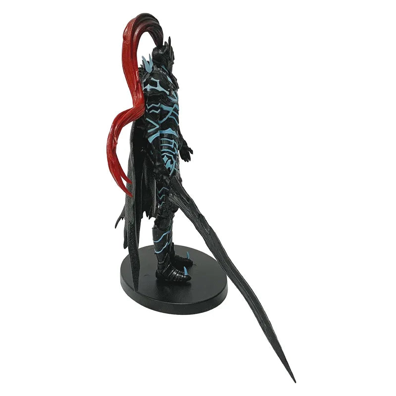 Figurine Solo Leveling Igris Bleu