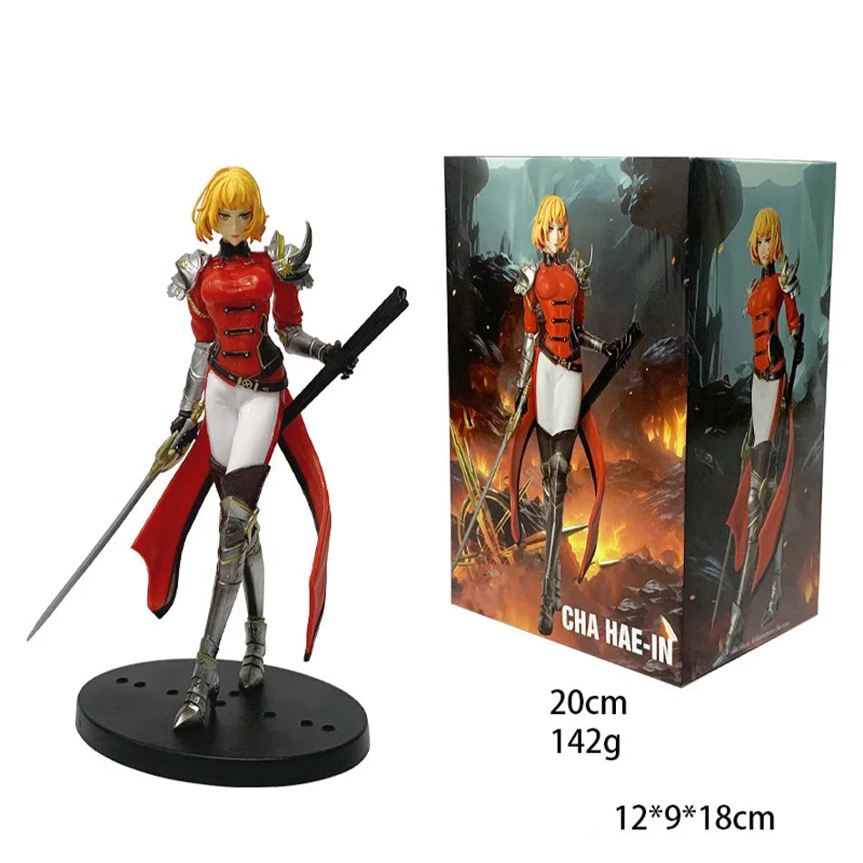 Figurine Solo Leveling Cha Hae-In